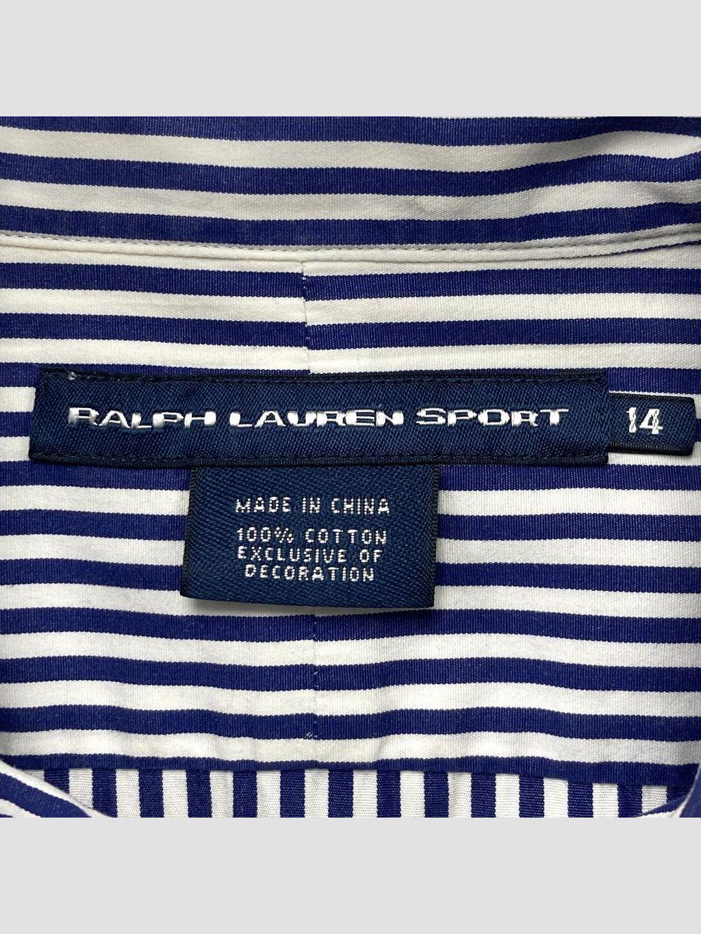Camisa RALPH LAUREN - Talla L (VOP00943632)-1
