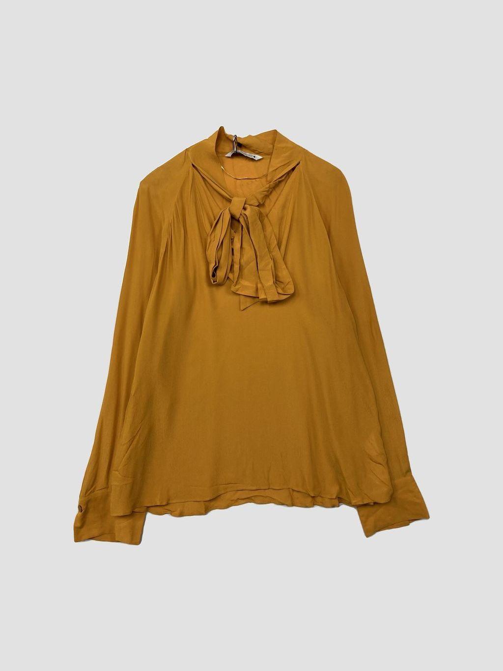 Blusa ZARA - Talla L (VOP01147784)-0