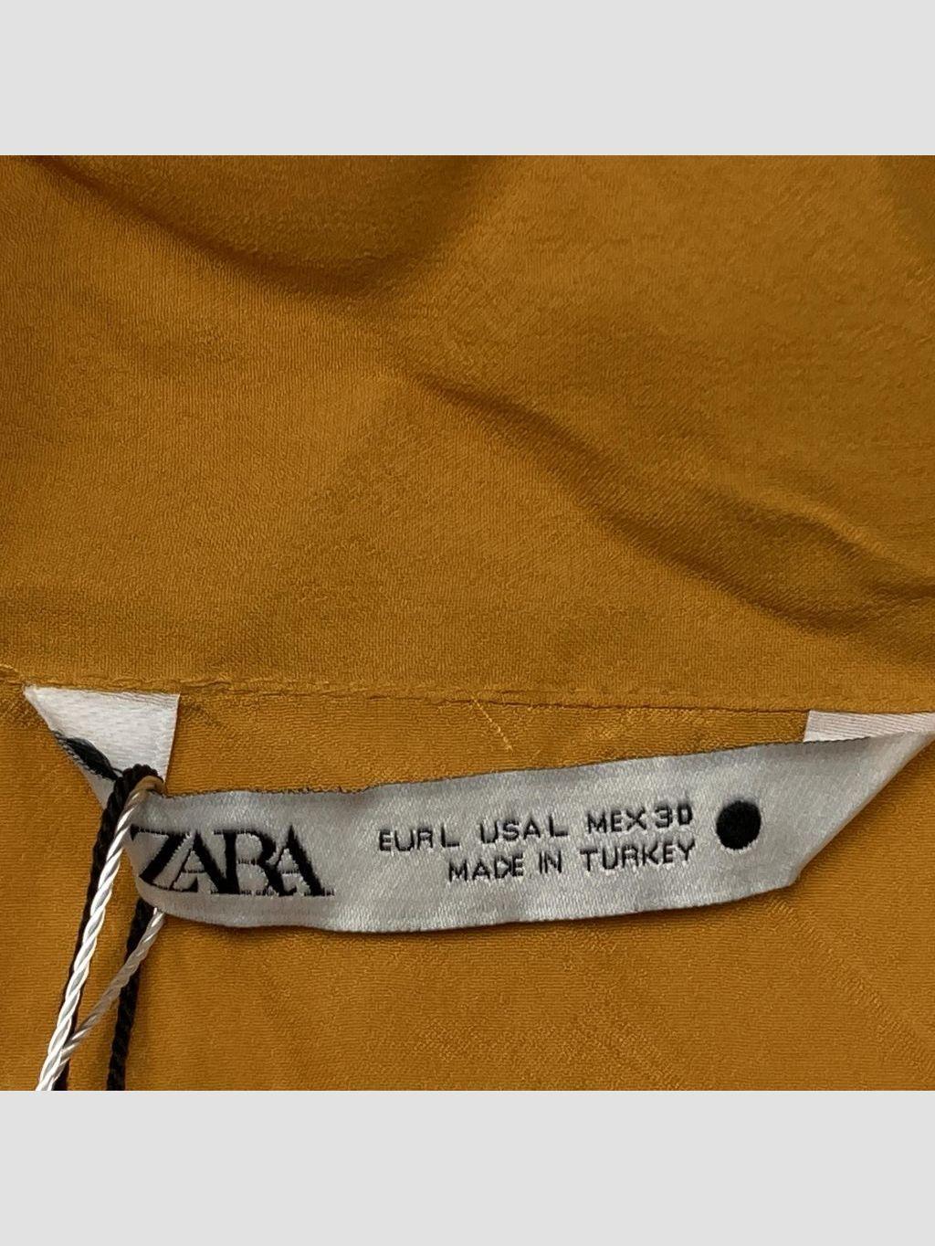 Blusa ZARA - Talla L (VOP01147784)-1