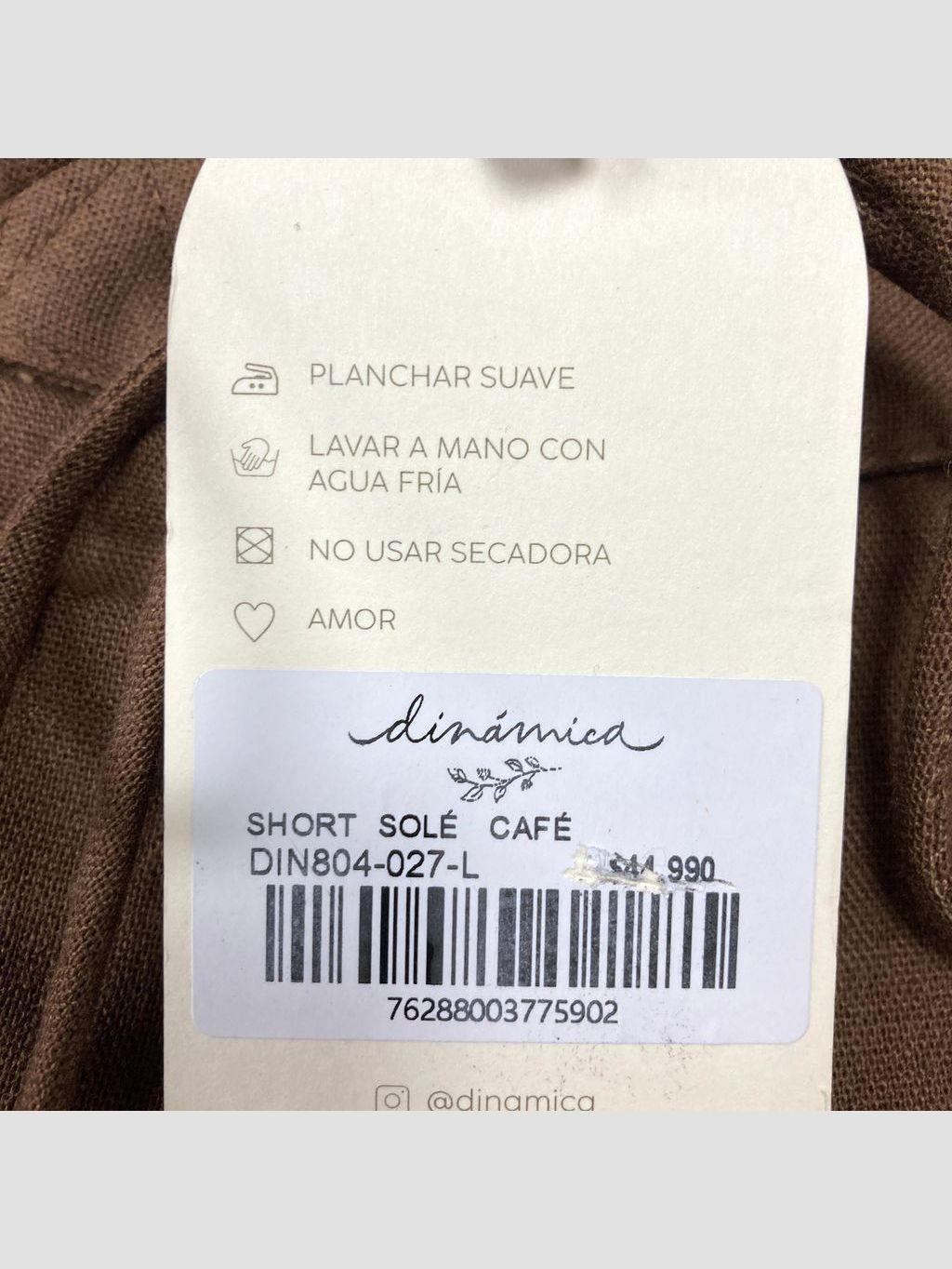 Short DINÁMICA DESIGN - Talla 40 (VOP01143225)-4