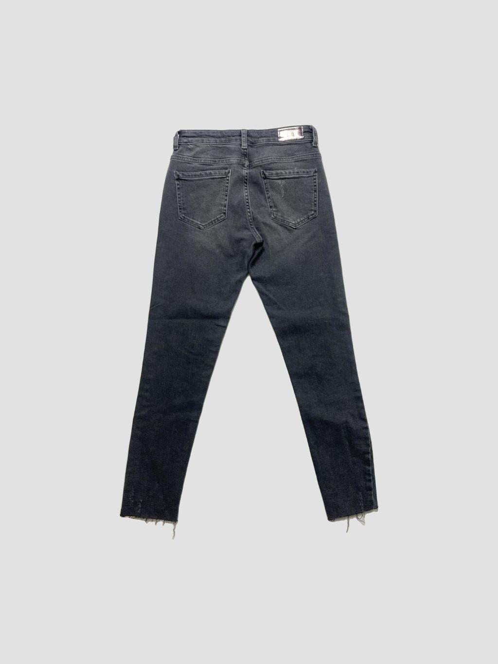 Jean ZARA - Talla 38 (VOP00964673)-1