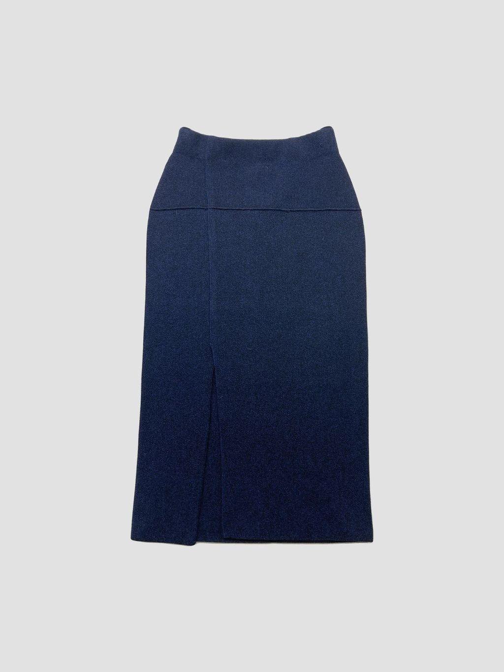 Falda larga ZARA - Talla 36 (VOP00957600)-0