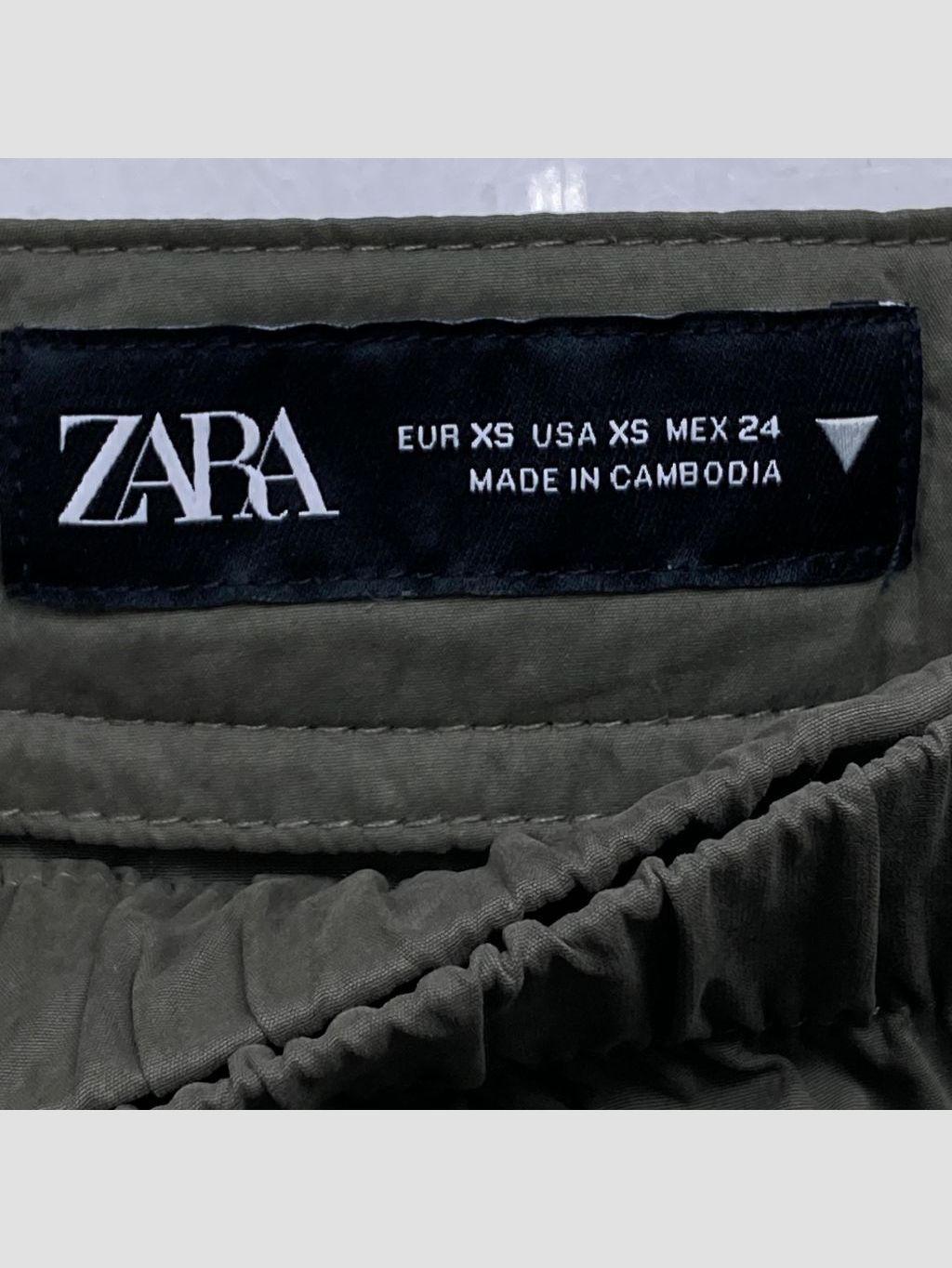 Pantalón ZARA - Talla 34 (VOP01004150)-1