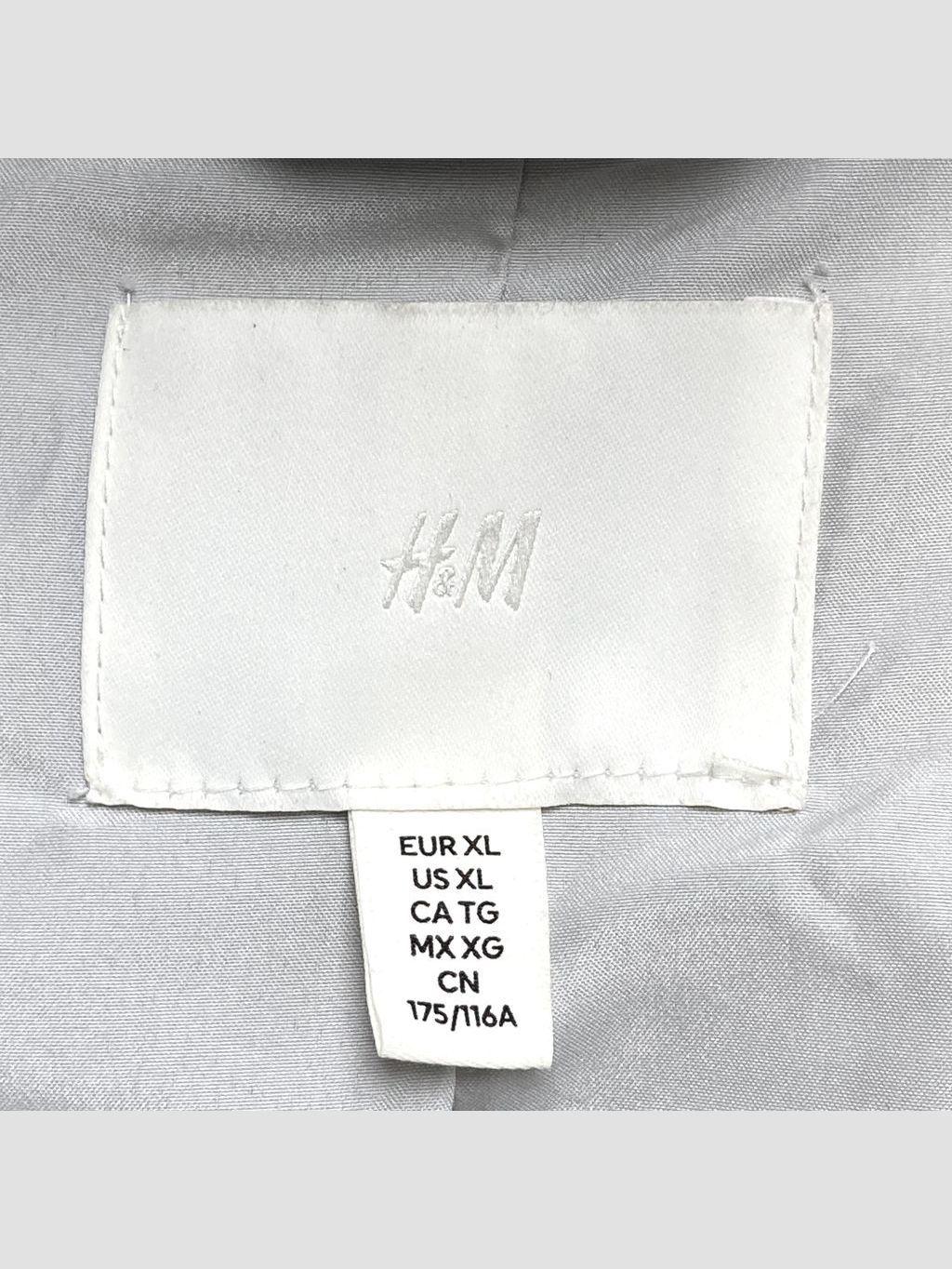 Chaqueta de abrigo H&M - Talla XL (VOP00932014)-1