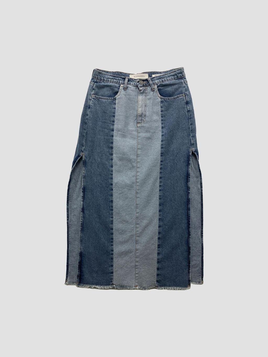 Falda larga RAPSODIA - Talla 38 (VOP01006416)-0