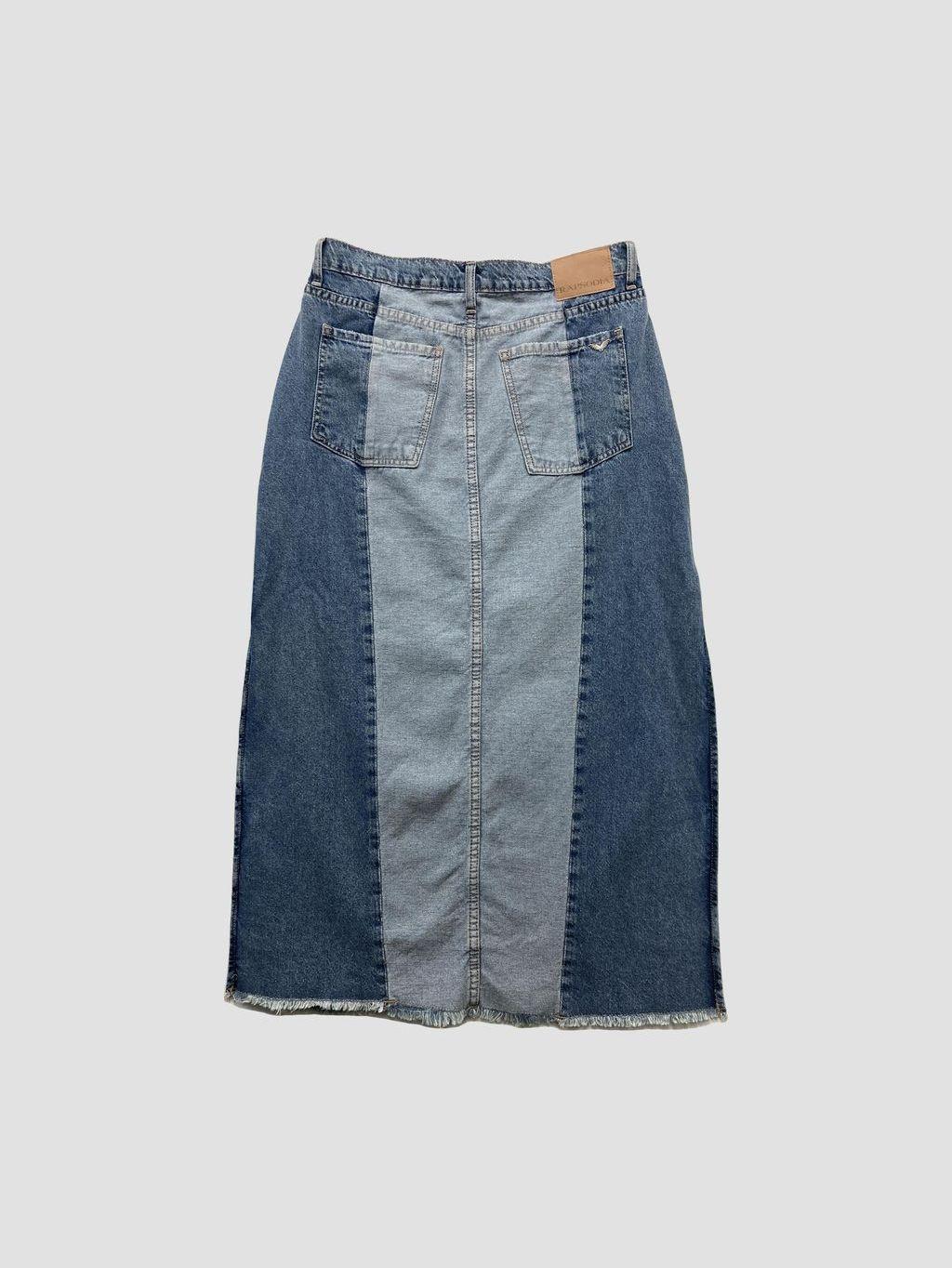 Falda larga RAPSODIA - Talla 38 (VOP01006416)-1