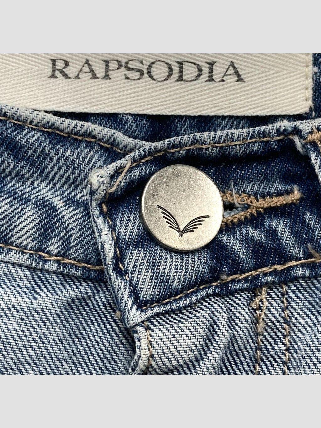 Falda larga RAPSODIA - Talla 38 (VOP01006416)-2