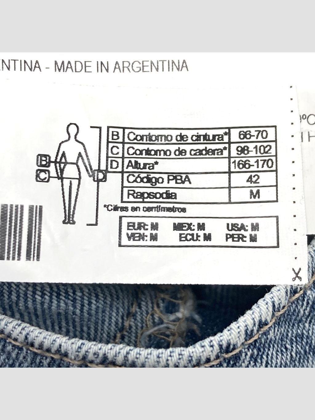 Falda larga RAPSODIA - Talla 38 (VOP01006416)-3