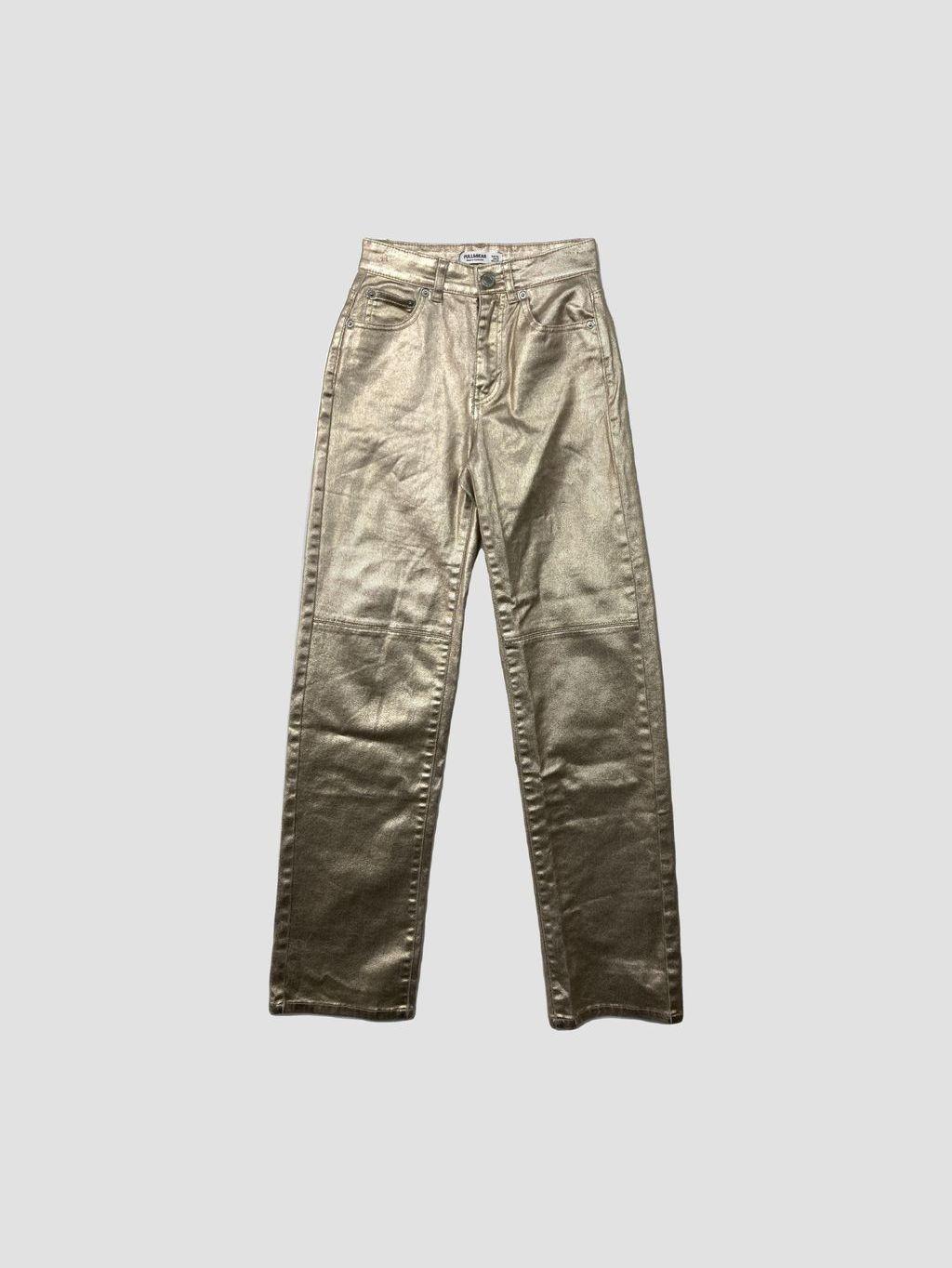 Pantalón PULL&BEAR - Talla 32 (VOP01208460)-0