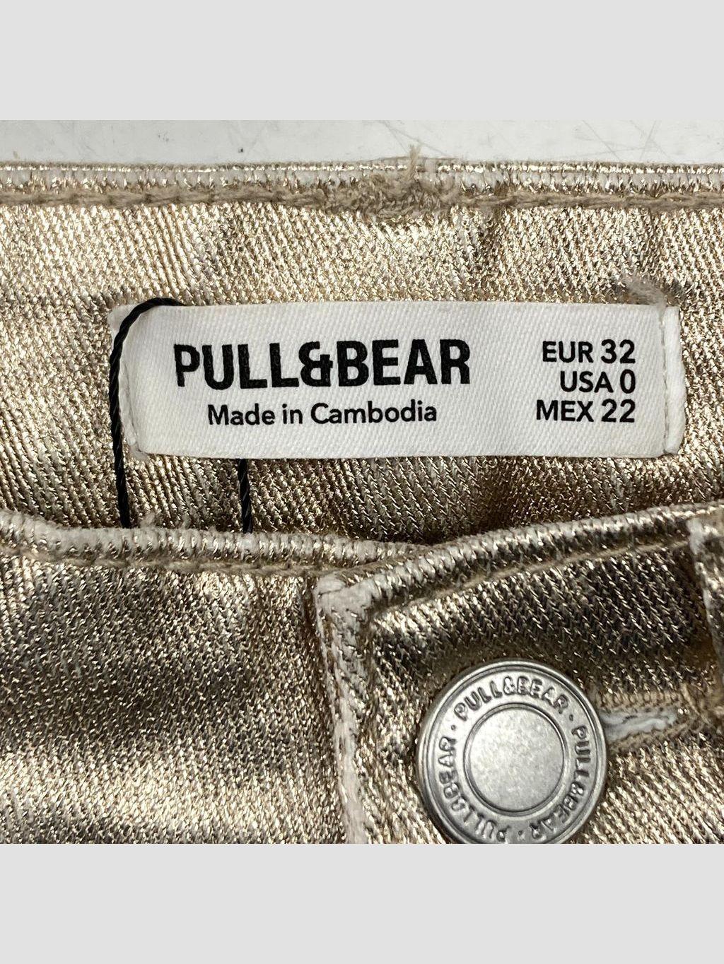 Pantalón PULL&BEAR - Talla 32 (VOP01208460)-2