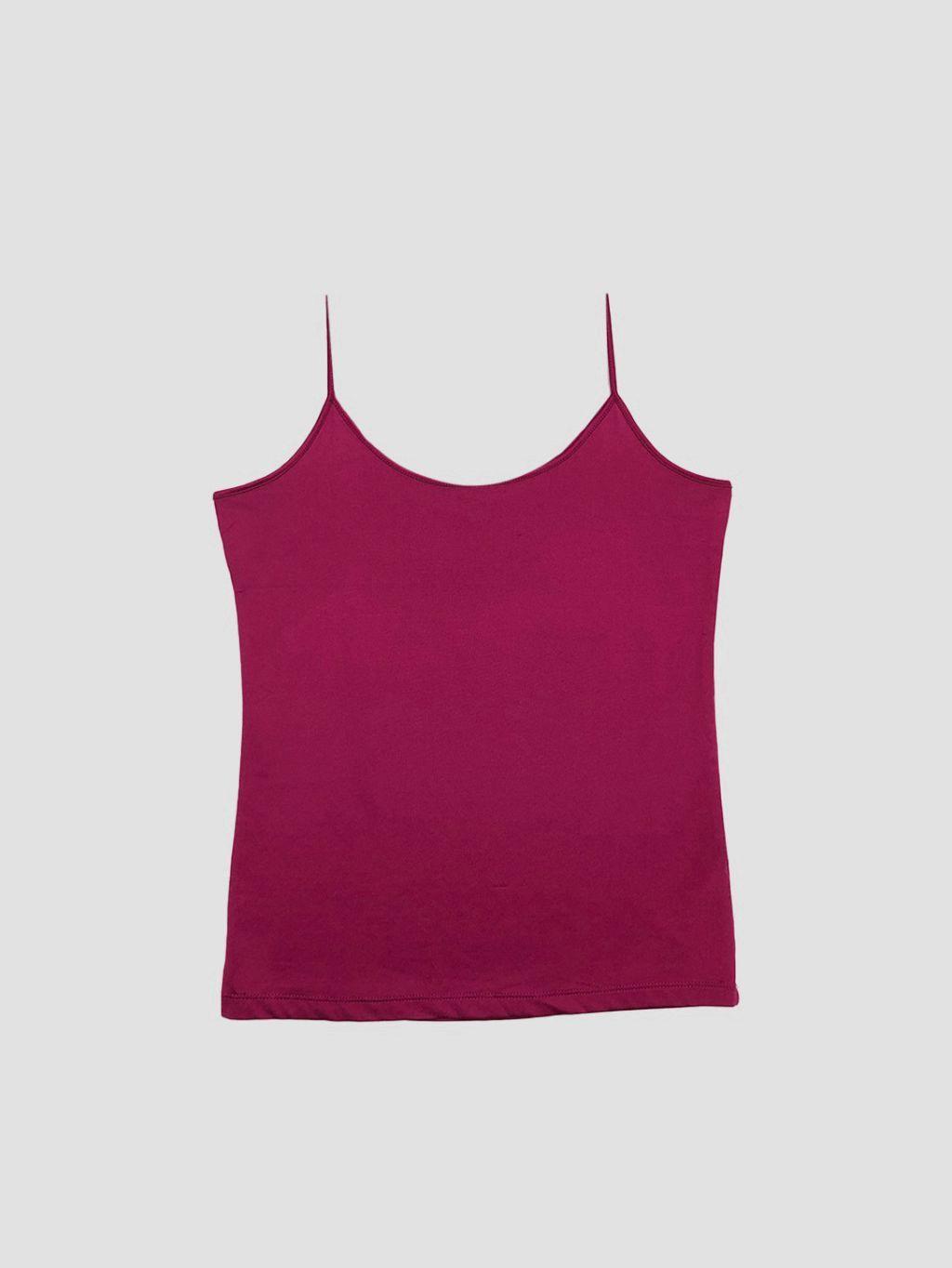 Polera sin mangas ALANIZ - Talla M (VOP00723388)-0