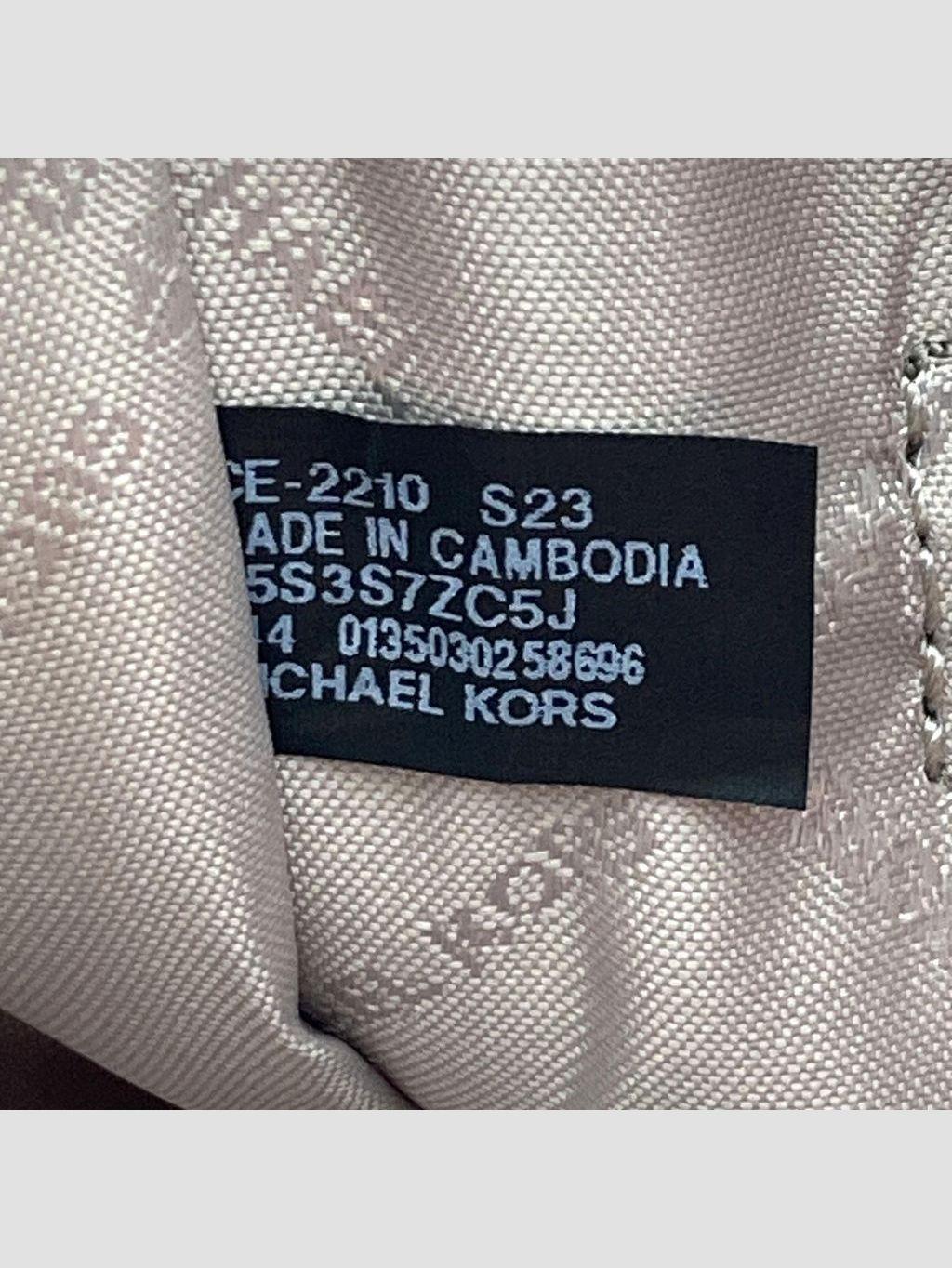 Bandolera MICHAEL KORS - Talla Talla Única (VOP01003802)-6