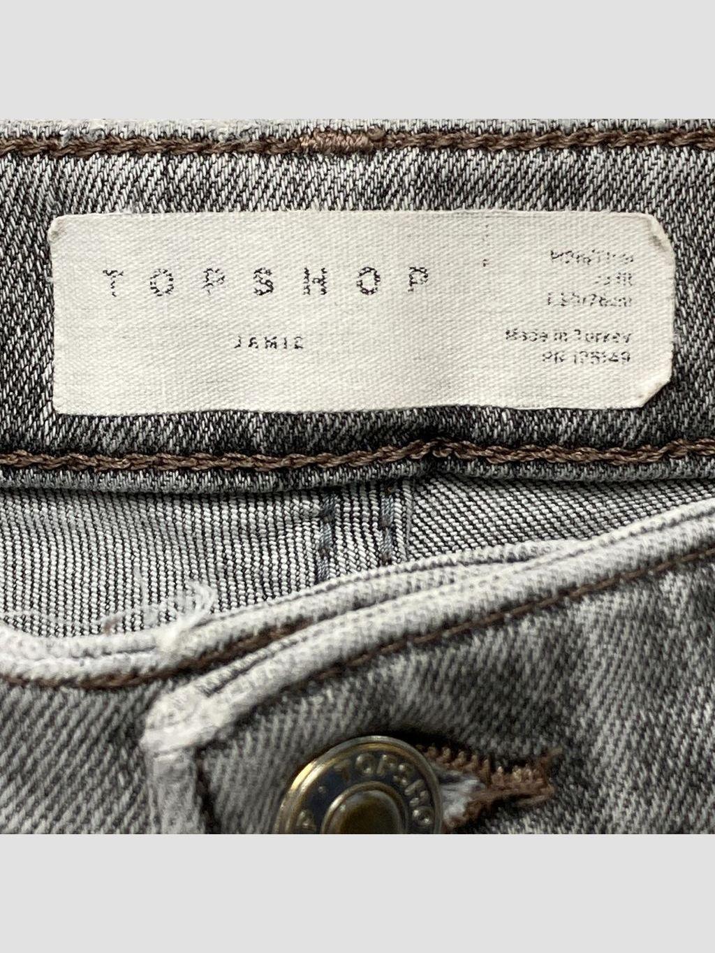 Jean TOPSHOP - Talla 38 (VOP00958763)-1