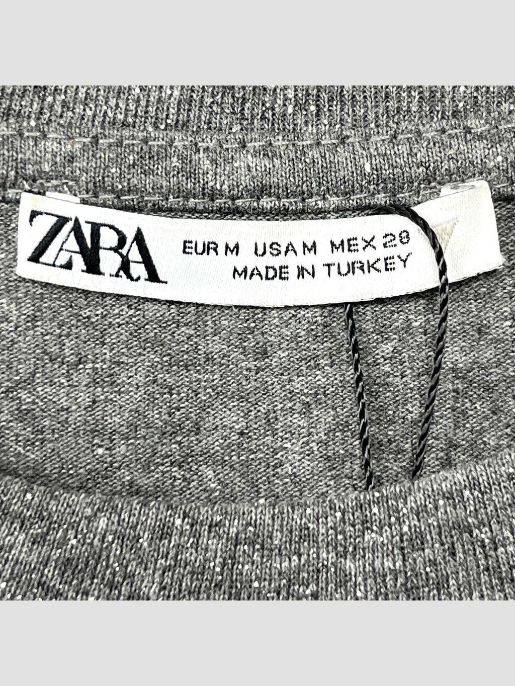 Polera ZARA - Talla M (VOP01220221)-1