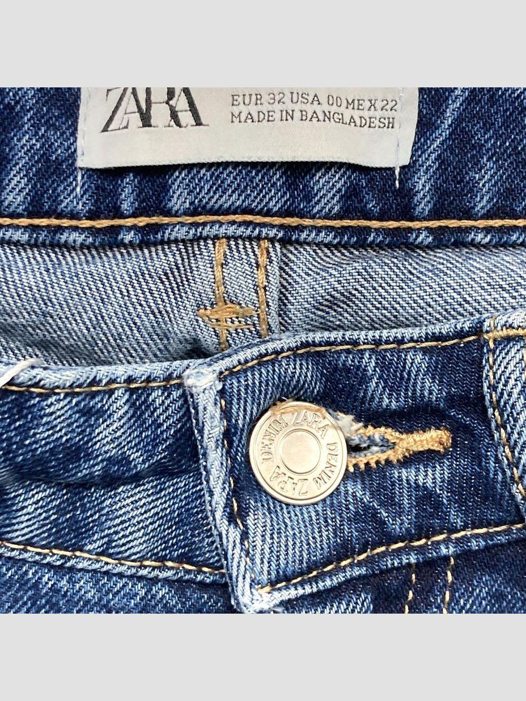 Jean ZARA - Talla 32 (VOP00979304)-2