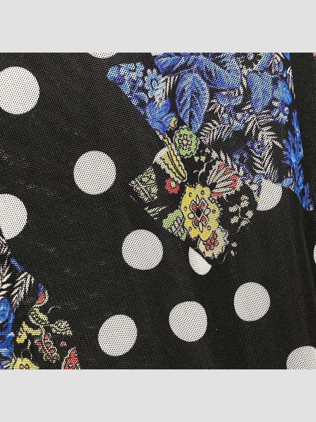 Blusa DESIGUAL - Talla L (VOP01077408)-2