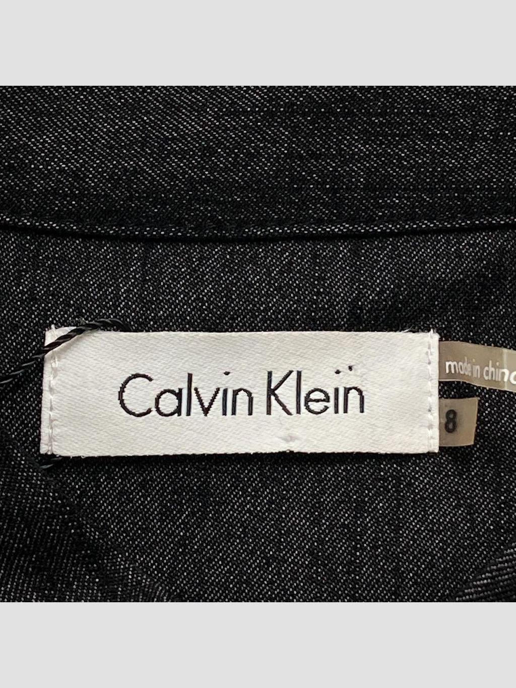 Vestido corto CALVIN KLEIN - Talla M (VOP00946821)-1