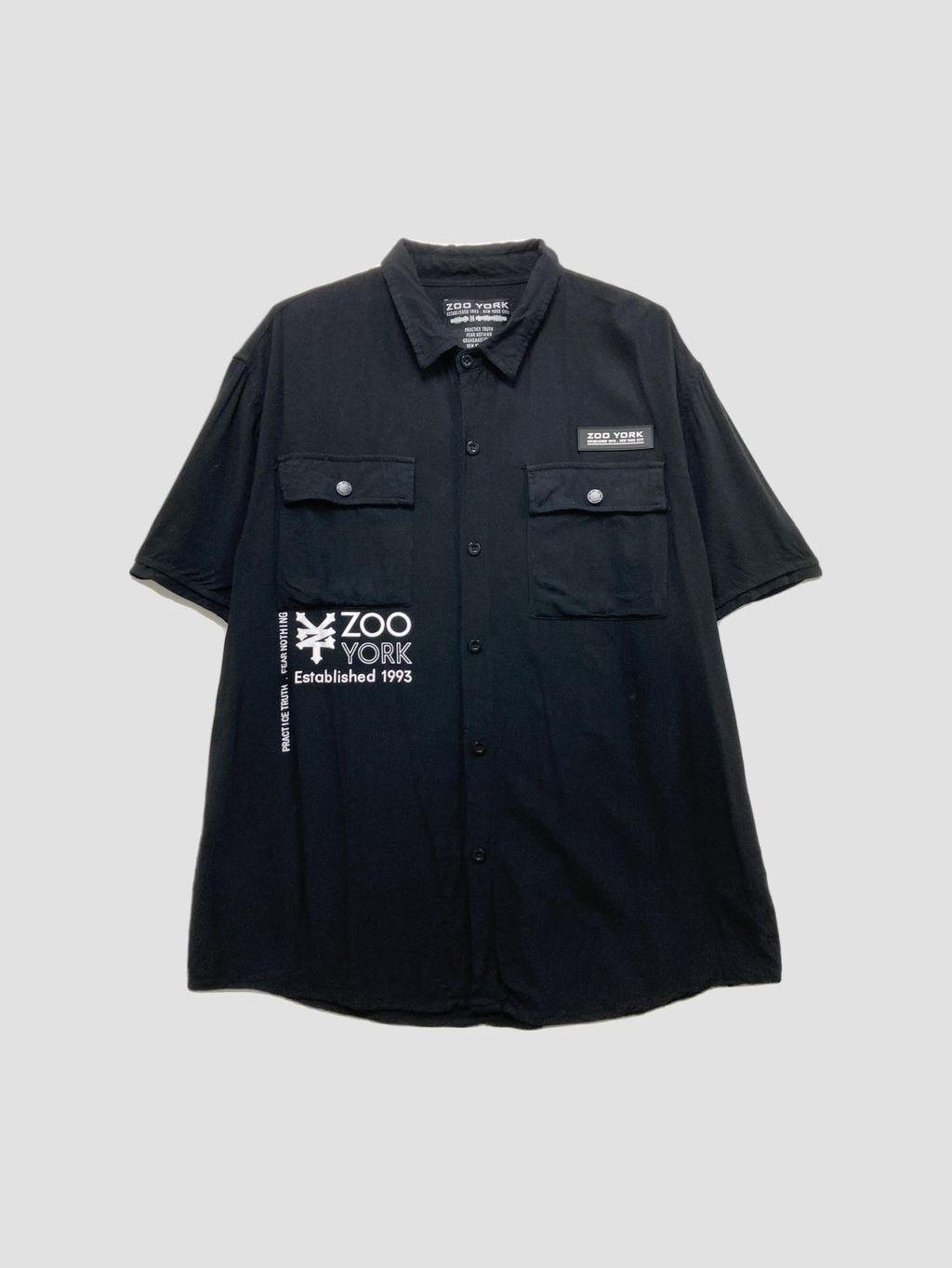 Camisa ZOO YORK - Talla M (VOP00851553)-0