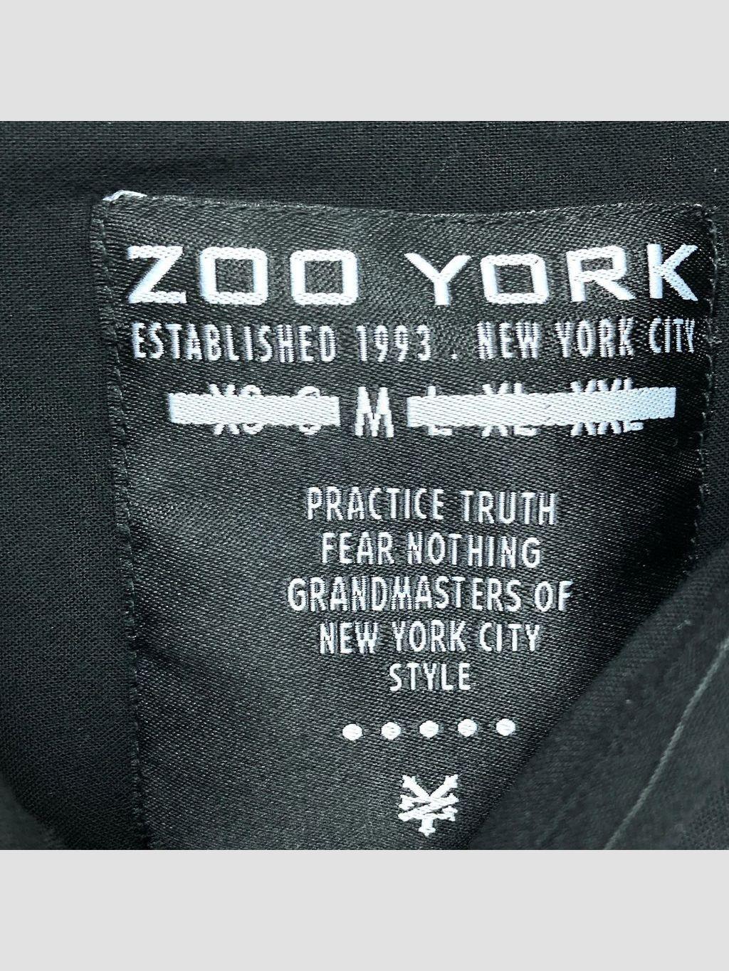 Camisa ZOO YORK - Talla M (VOP00851553)-1
