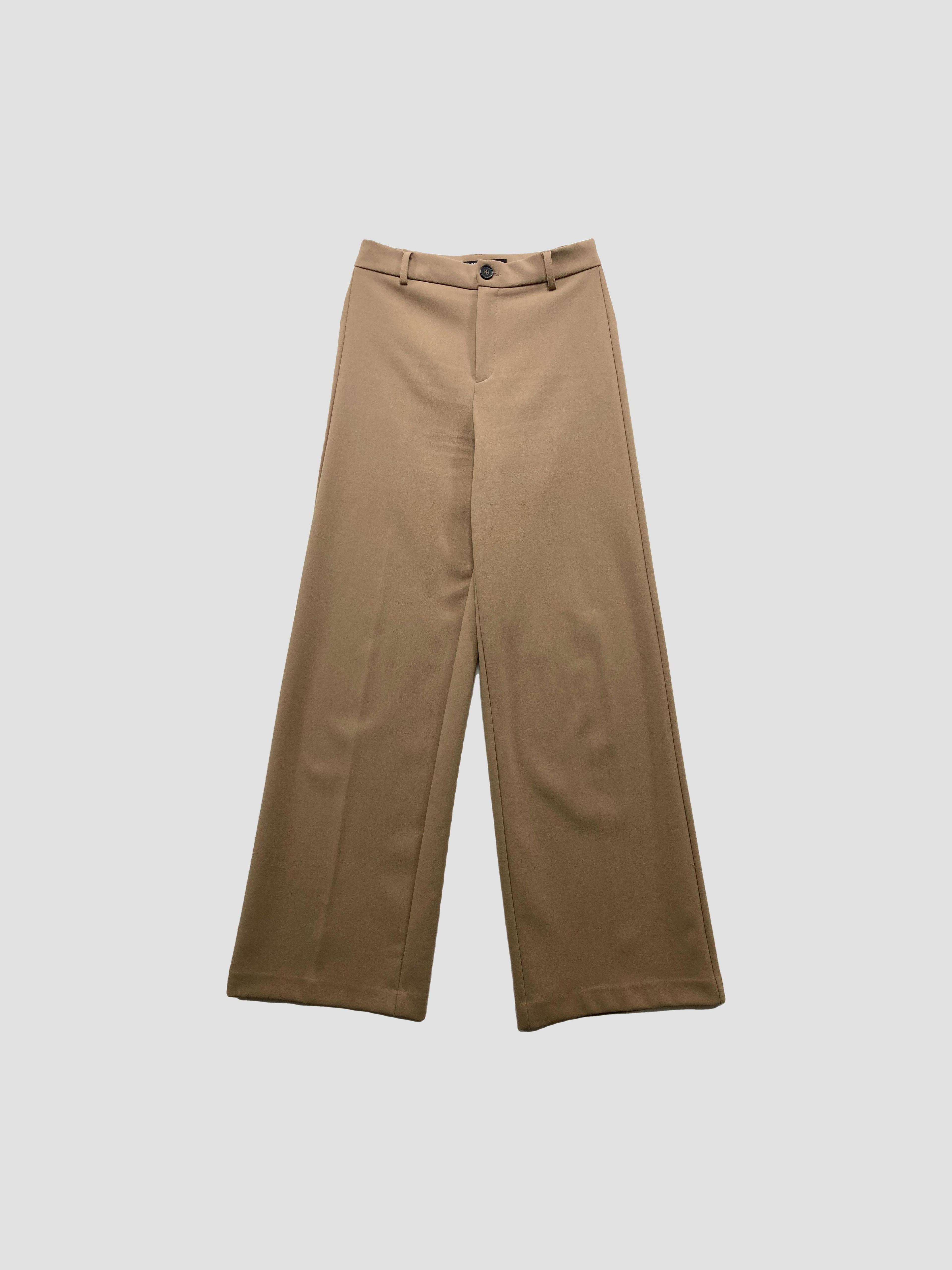 Pantalón ZARA - Talla 36 (VOP01041289)-0