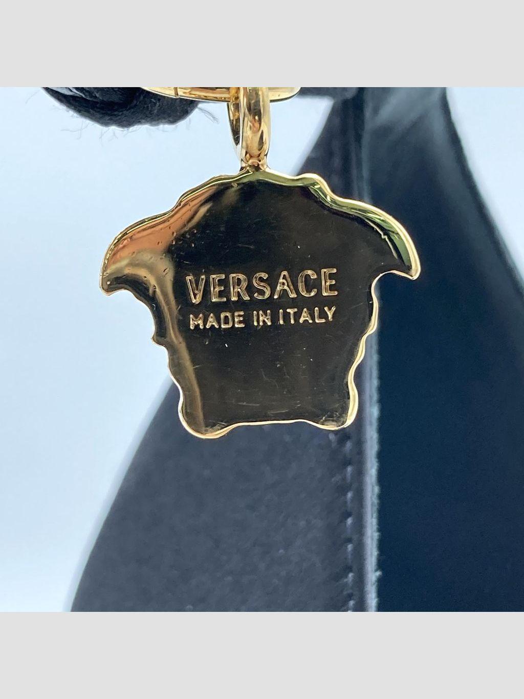 Zapatos de taco VERSACE - Talla 37 (VOP01022638)-6
