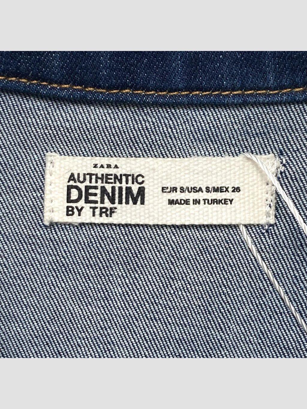 Vestido corto ZARA - Talla S (VOP00959615)-1