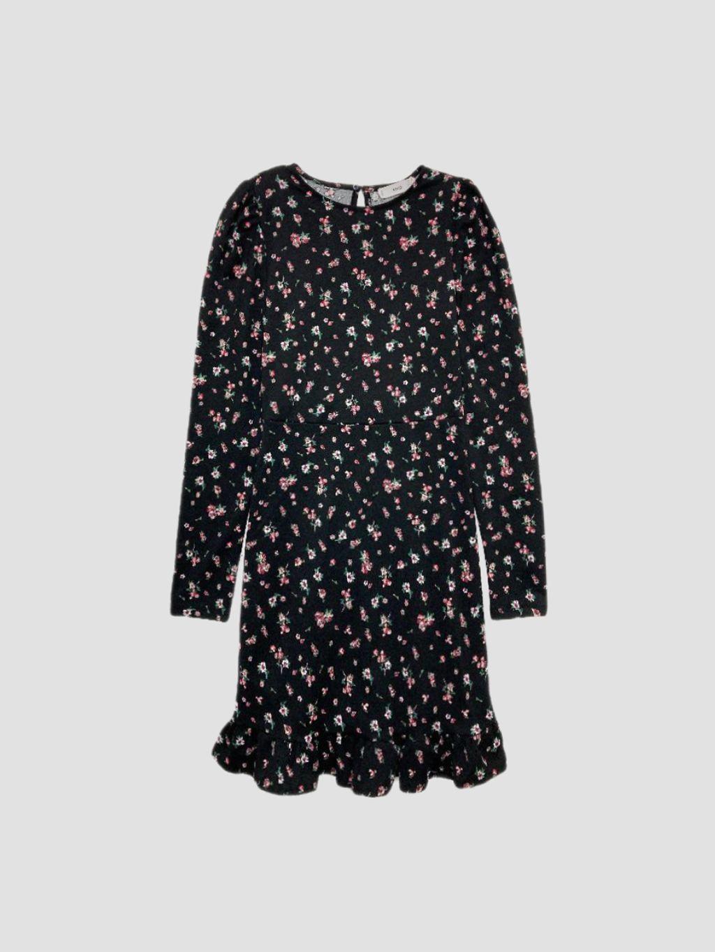 Vestido corto MANGO - Talla XS (VOP00756008)-0