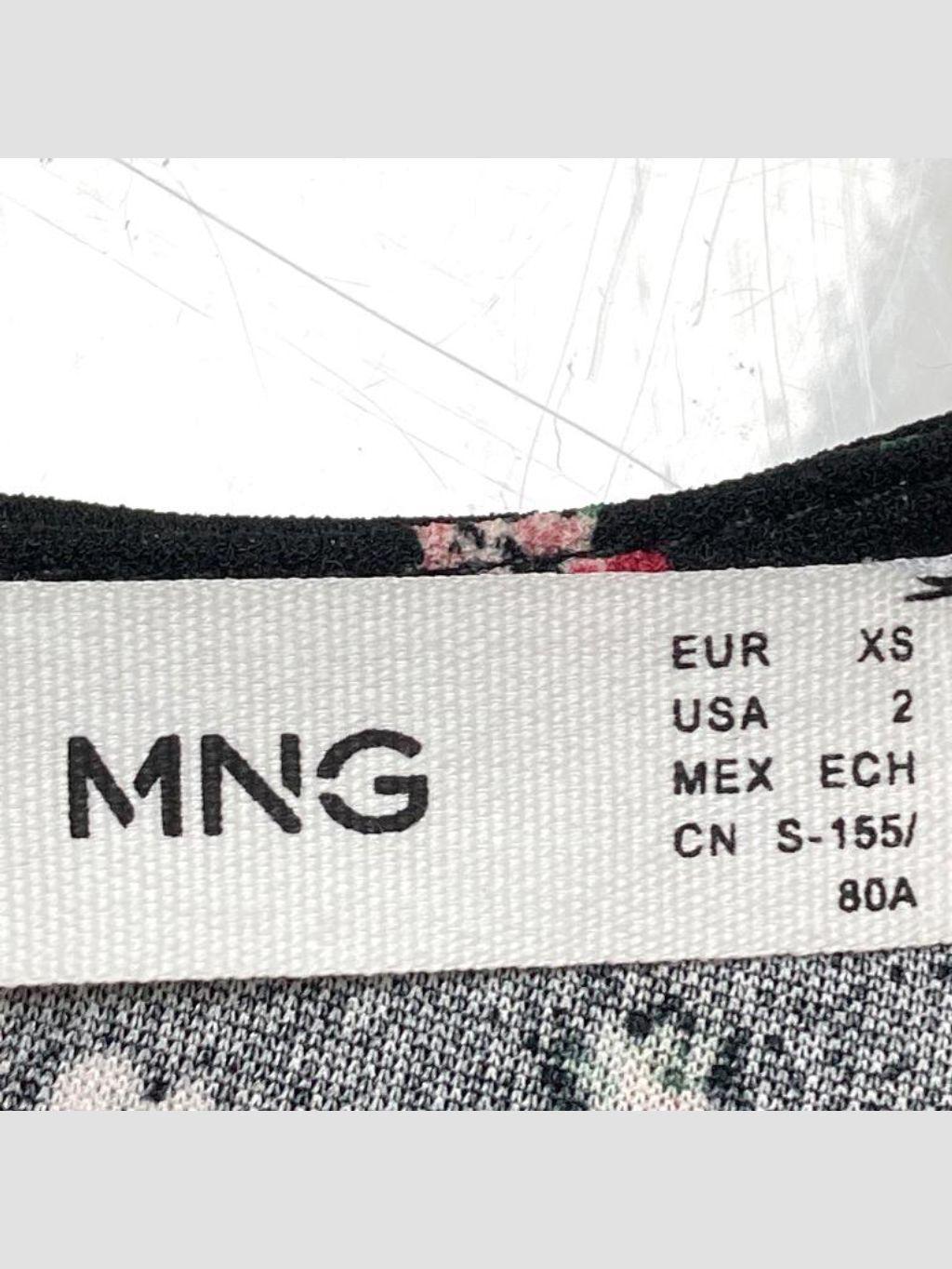 Vestido corto MANGO - Talla XS (VOP00756008)-1