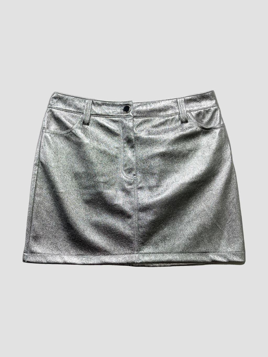 Falda corta ZARA - Talla 38 (VOP00951397)-0