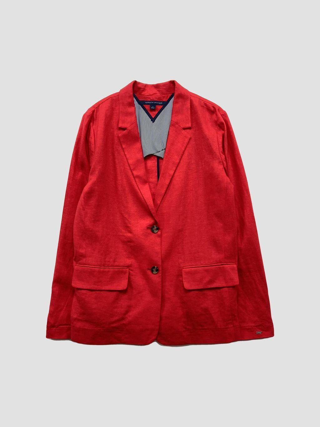 Blazer TOMMY HILFIGER - Talla L (VOP00890100)-0