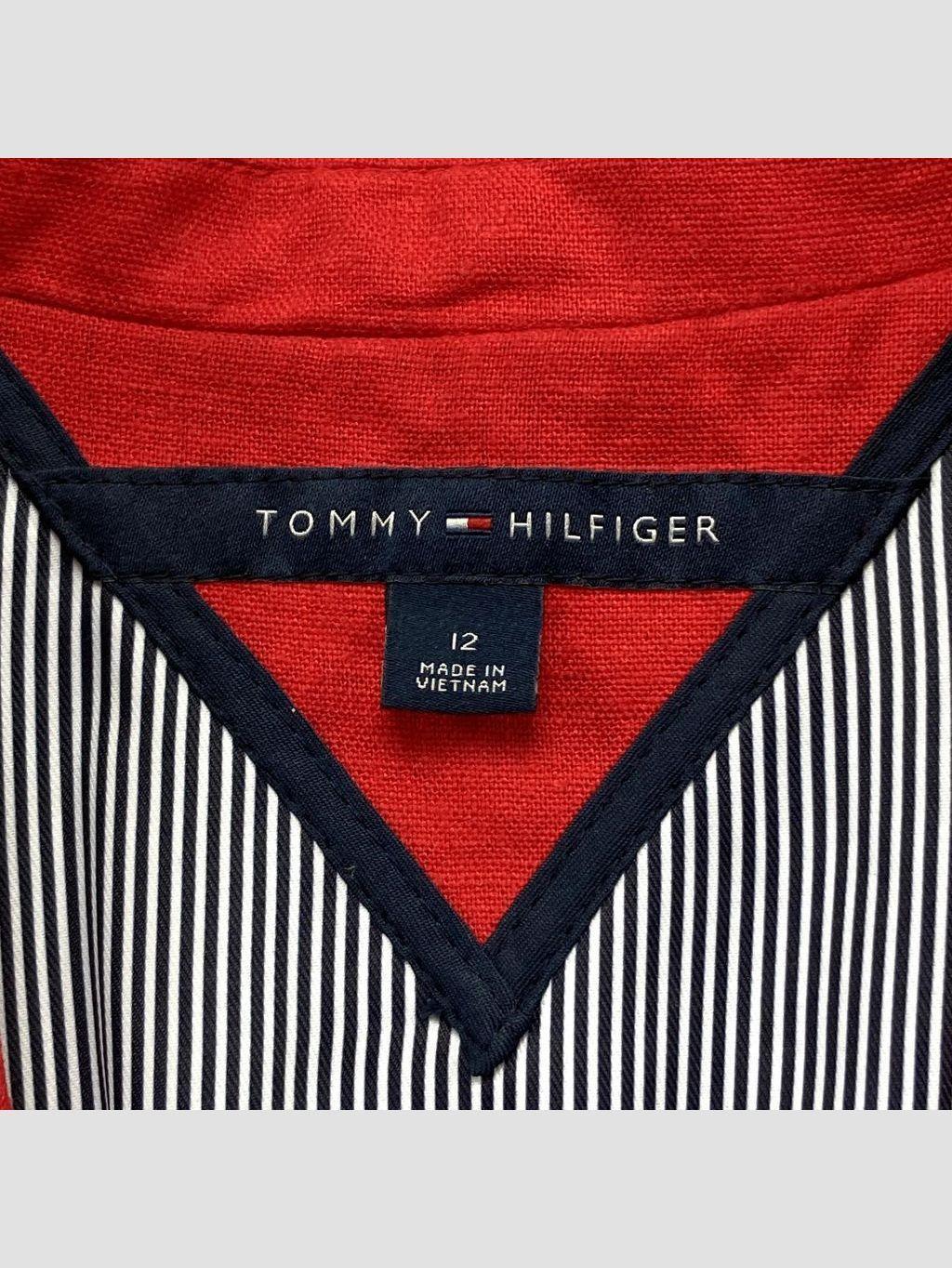Blazer TOMMY HILFIGER - Talla L (VOP00890100)-1
