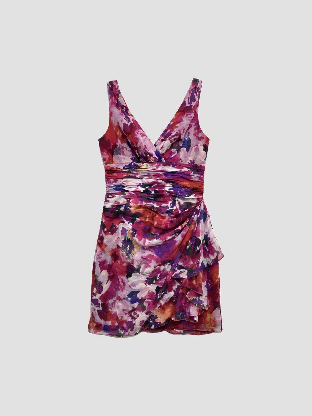 Vestido corto LAUREN RALPH LAUREN - Talla M (VOP01042277)-0