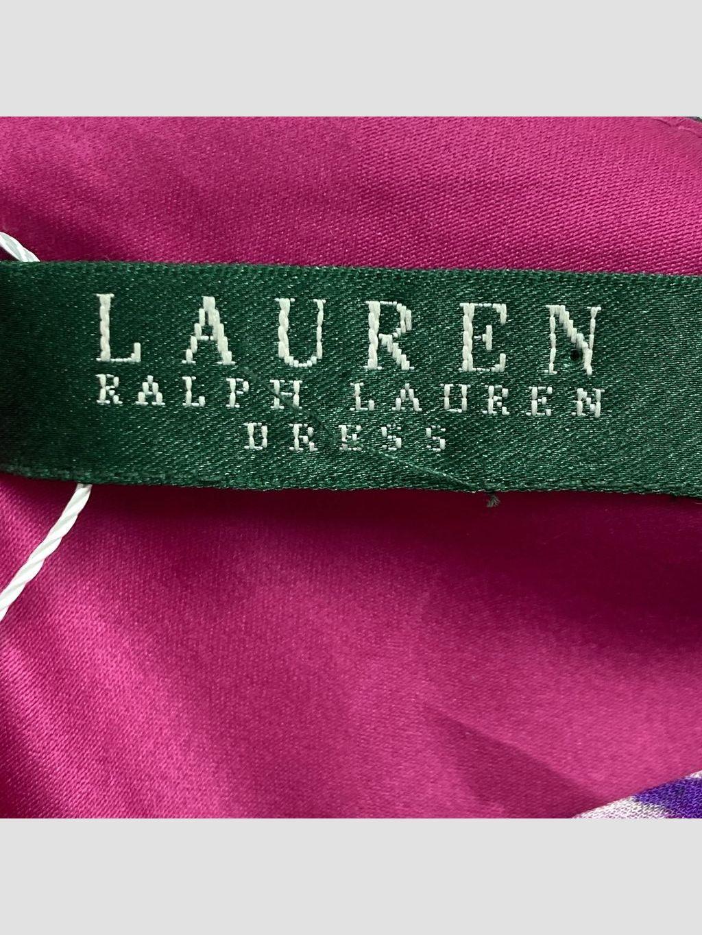 Vestido corto LAUREN RALPH LAUREN - Talla M (VOP01042277)-2