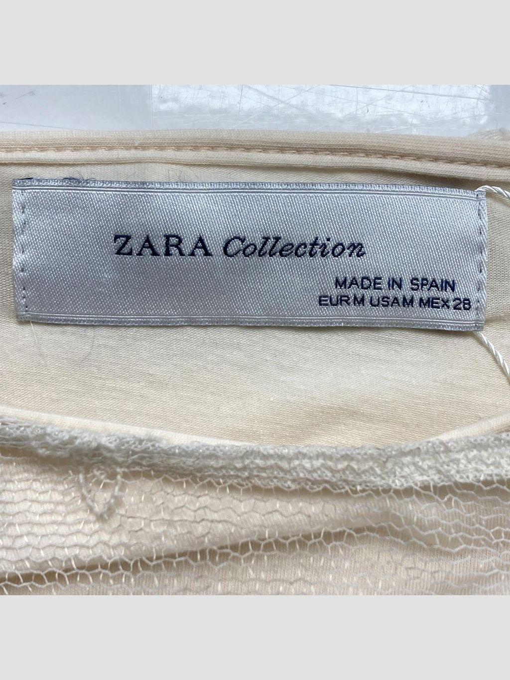 Blusa ZARA - Talla M (VOP01002020)-1