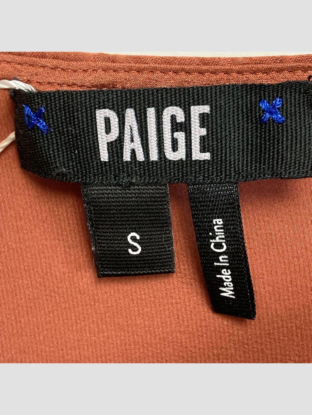 Polera sin mangas PAIGE - Talla S (VOP00874323)-2