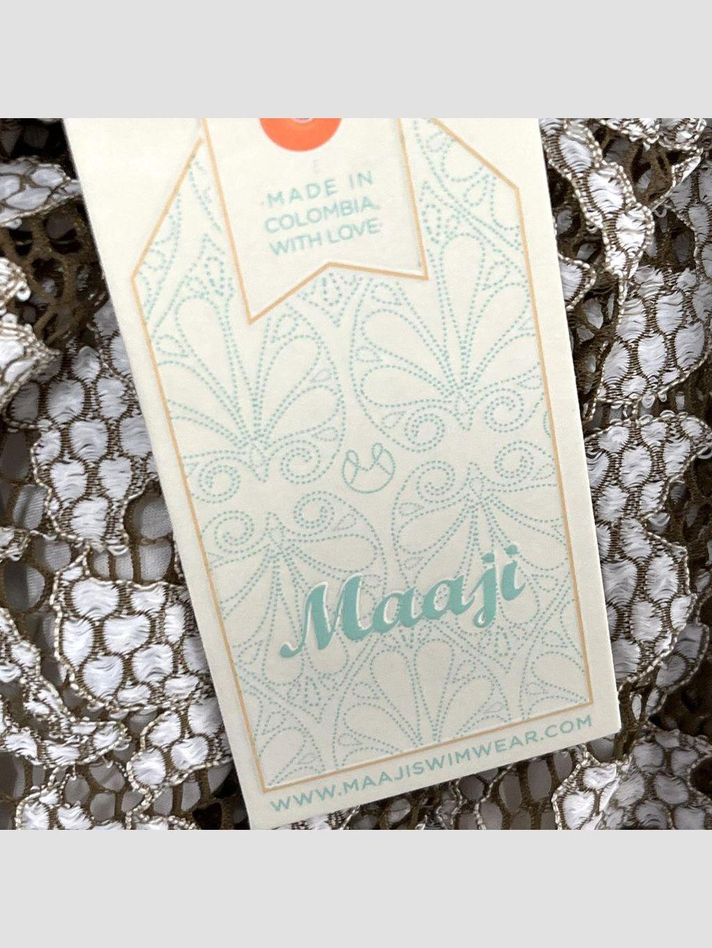 Vestido largo MAAJI - Talla S (VOP01113505)-3