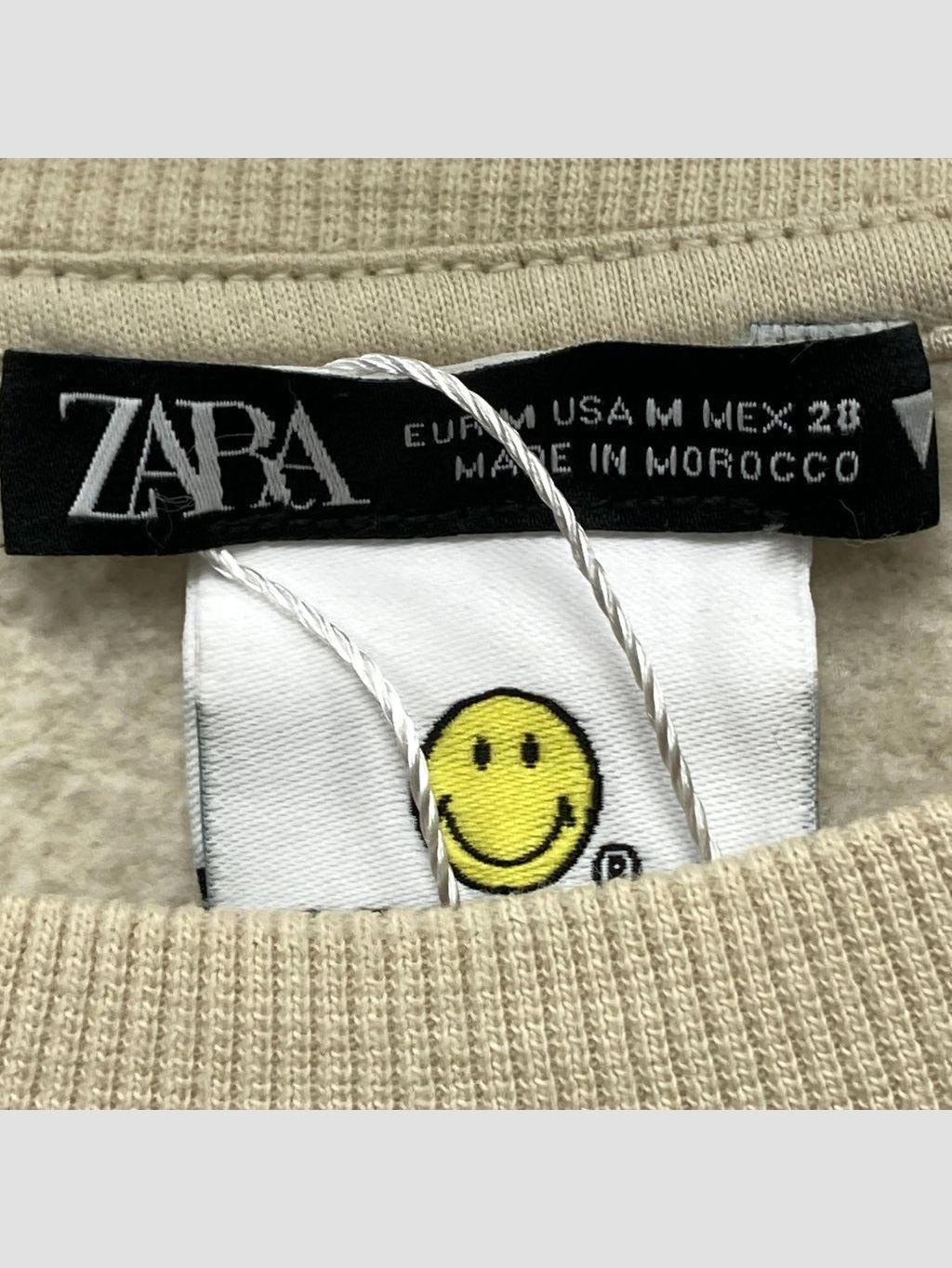 Polerón ZARA - Talla M (VOP00993123)-2