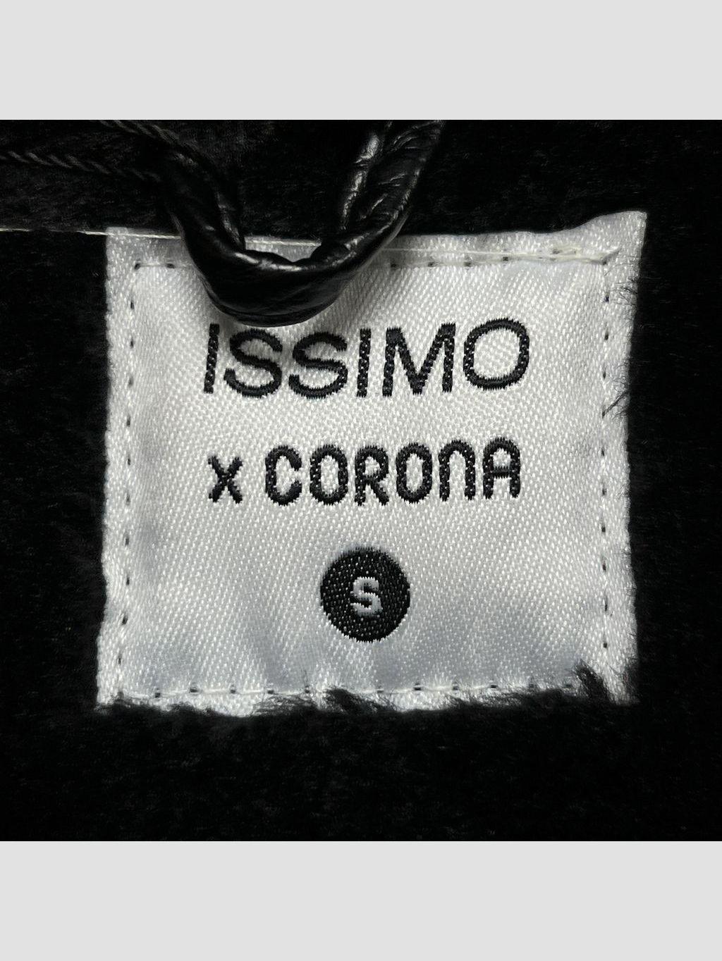 Chaqueta de abrigo ISSIMO X CORONA - Talla S (VOP00909871)-1