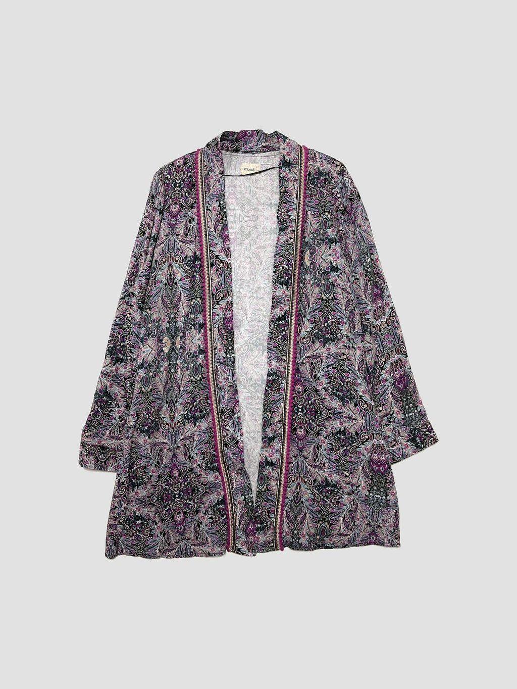 Kimono UMBRALE - Talla S (VOP01116635)-0