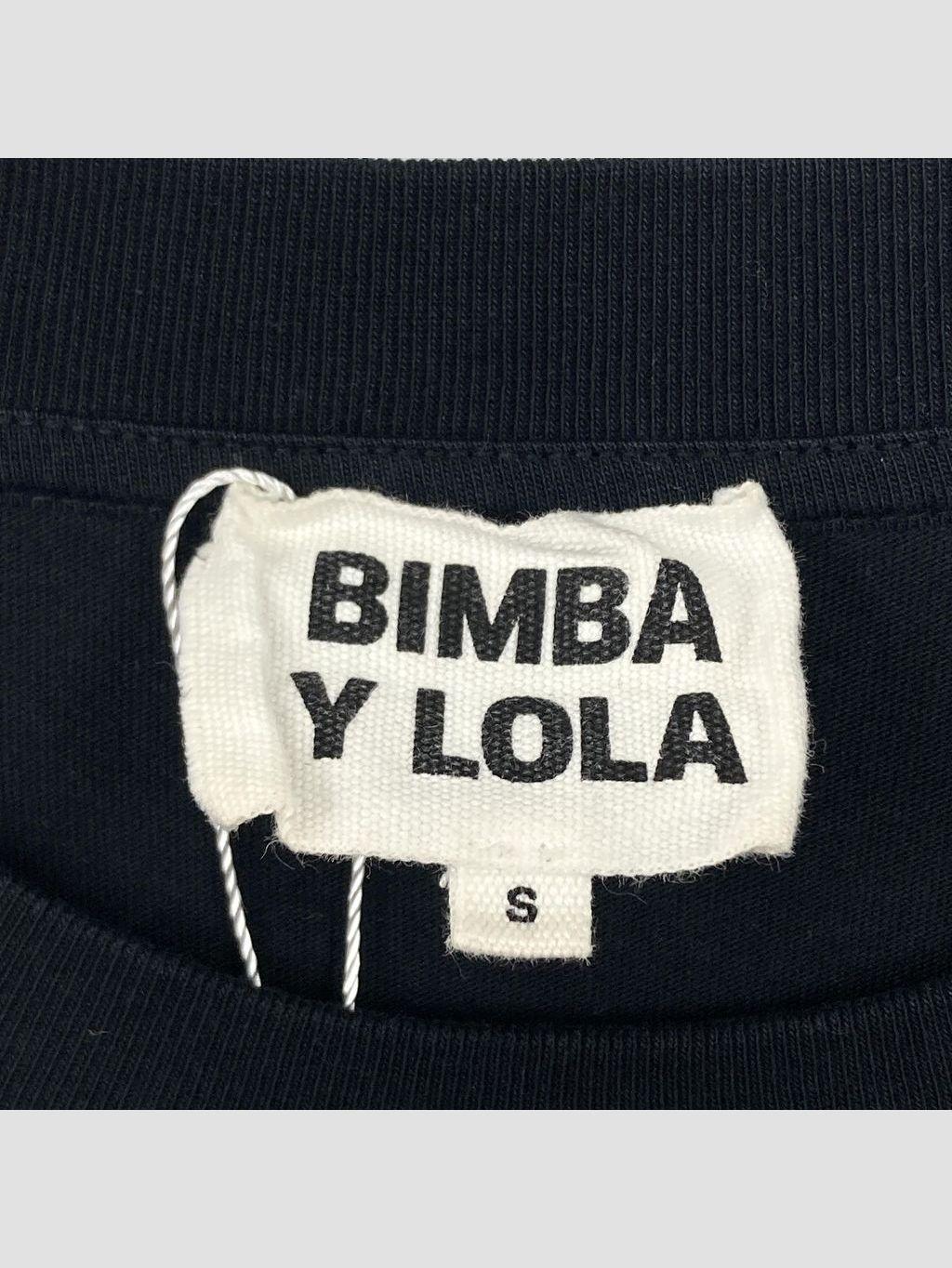 Polera BIMBA Y LOLA - Talla S (VOP01145913)-2