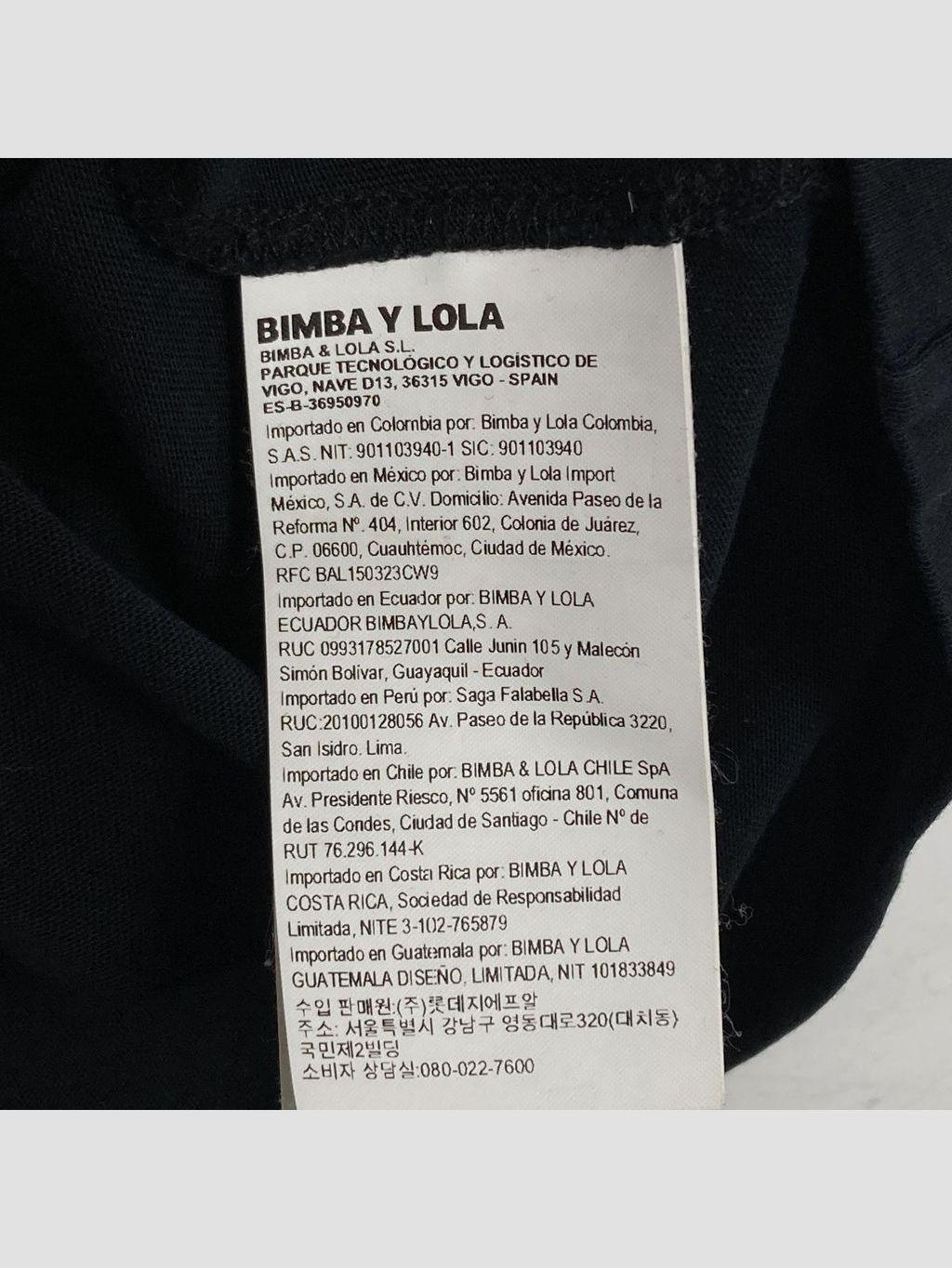 Polera BIMBA Y LOLA - Talla S (VOP01145913)-3