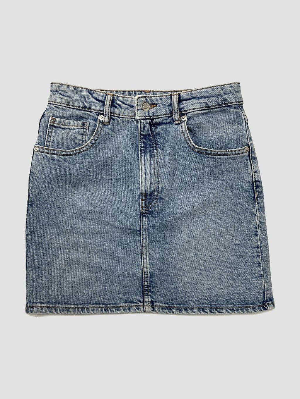Falda corta ZARA - Talla 36 (VOP01215548)-0