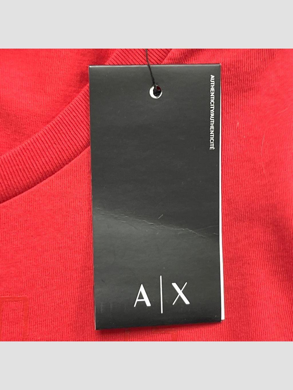 Polera ARMANI EXCHANGE - Talla XS (VOP00914573)-2