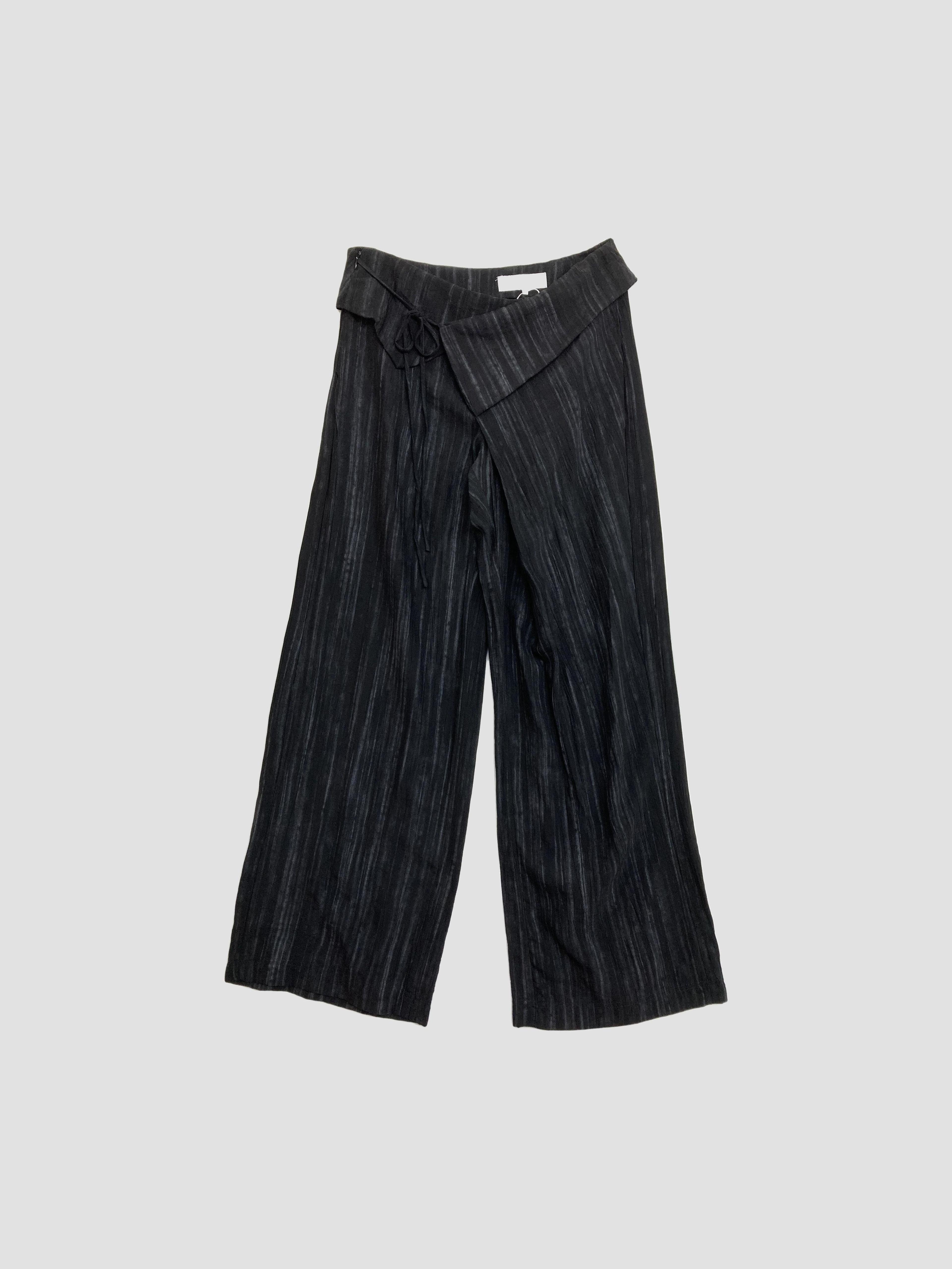 Pantalón BERSHKA - Talla 36 (VOP01167295)-0