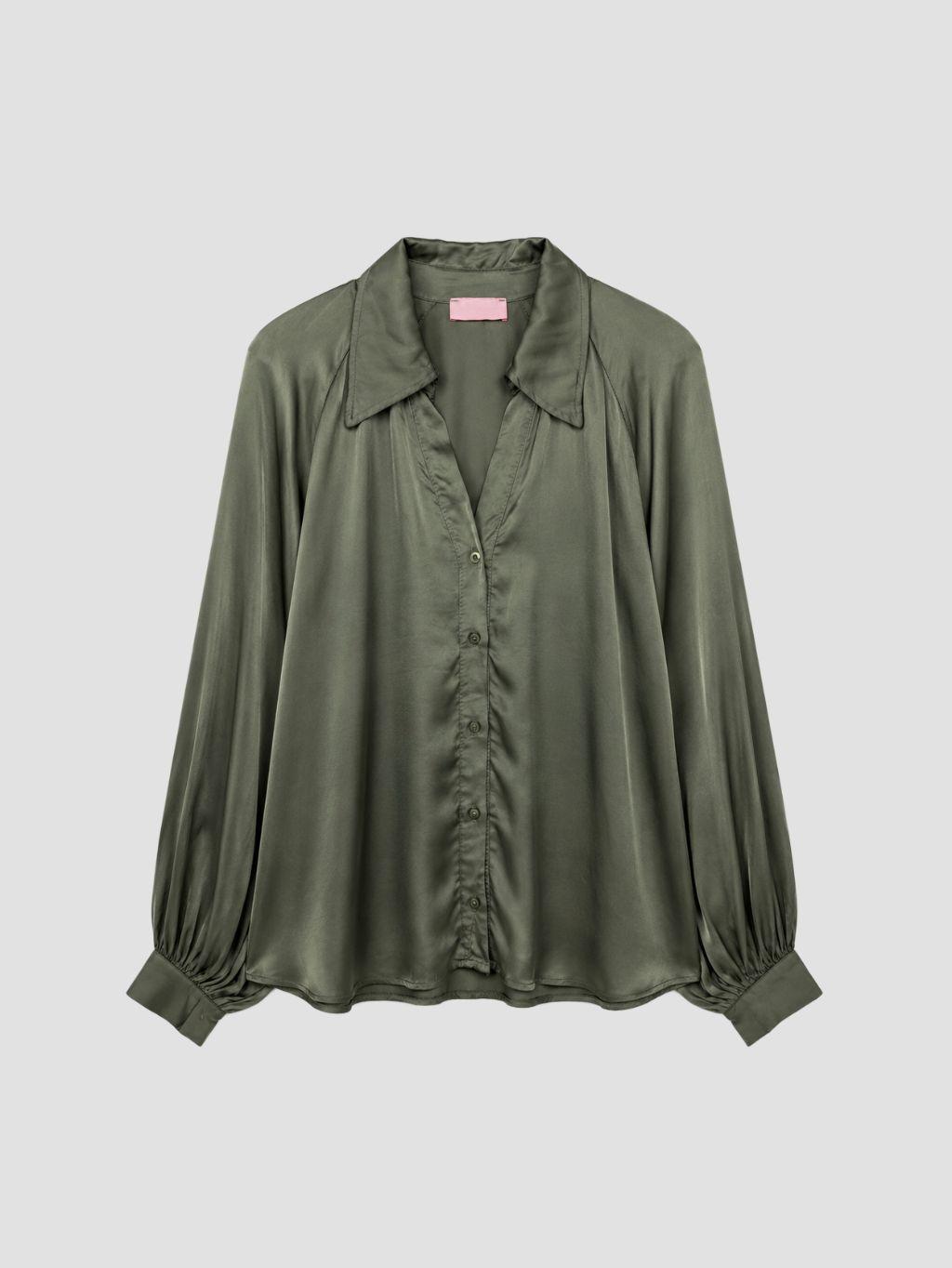Camisa MICHAEL JOHN - Talla L (VOP01185299)-0
