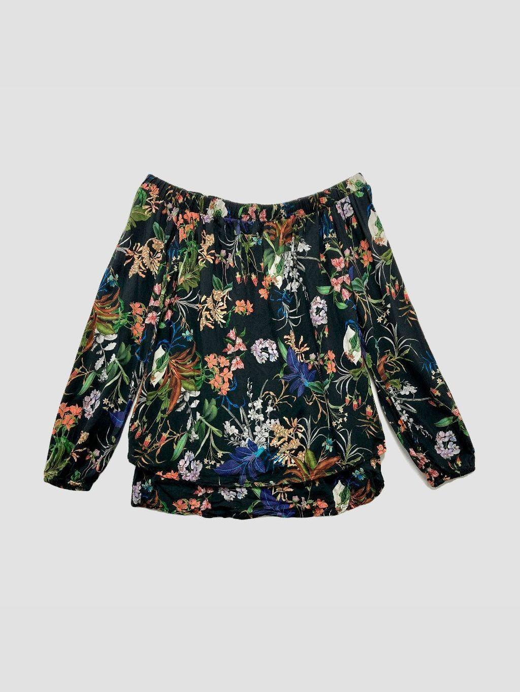 Blusa BASEMENT - Talla XS (VOP00912521)-0