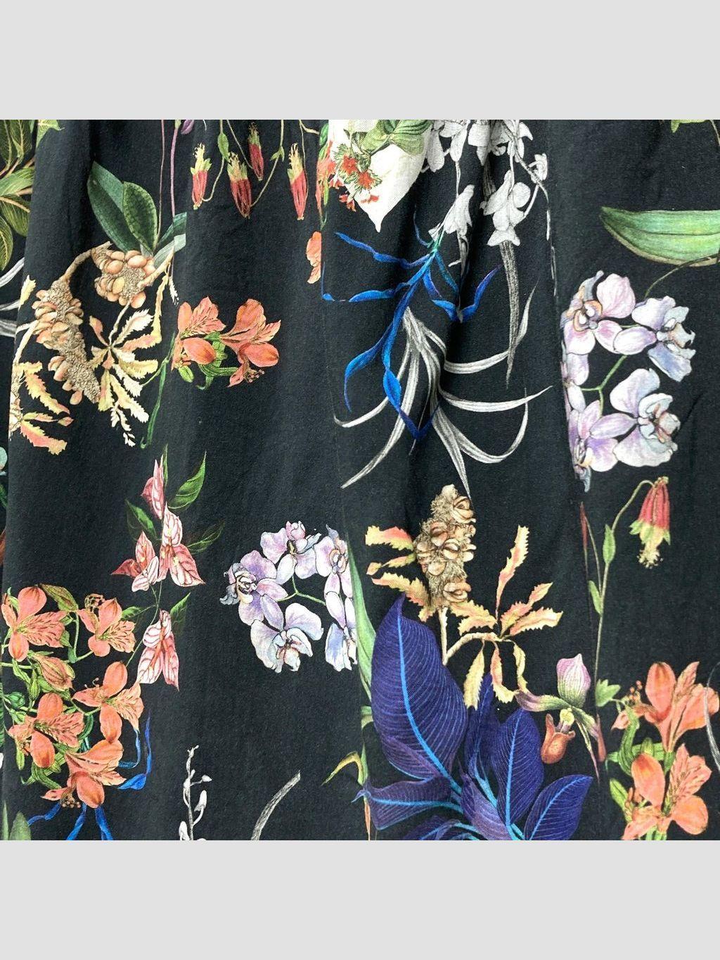 Blusa BASEMENT - Talla XS (VOP00912521)-1