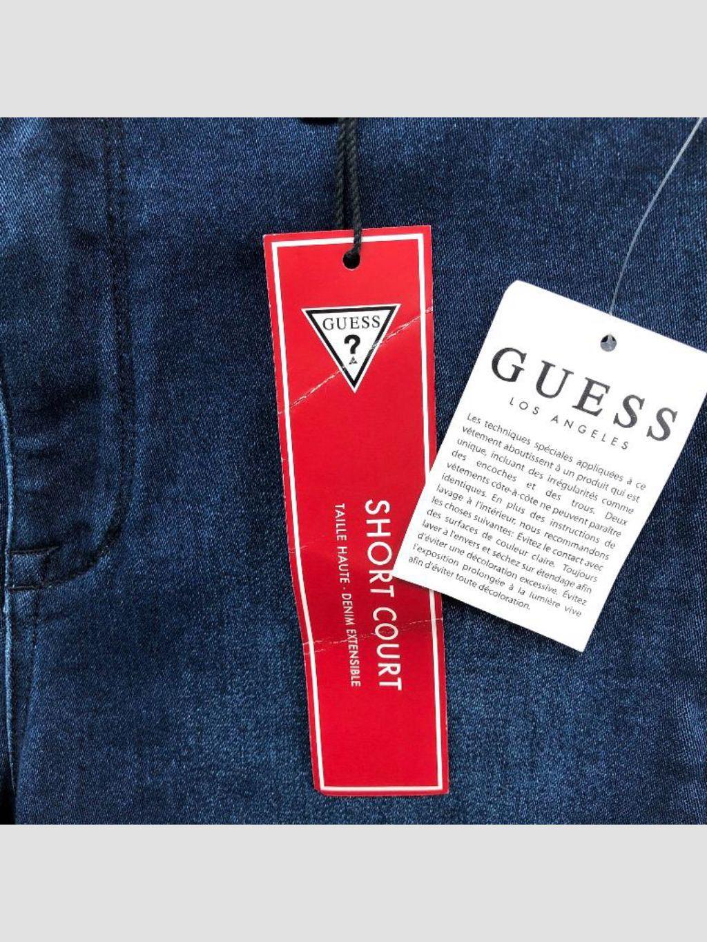 Short GUESS - Talla 36 (VOP00777204)-3