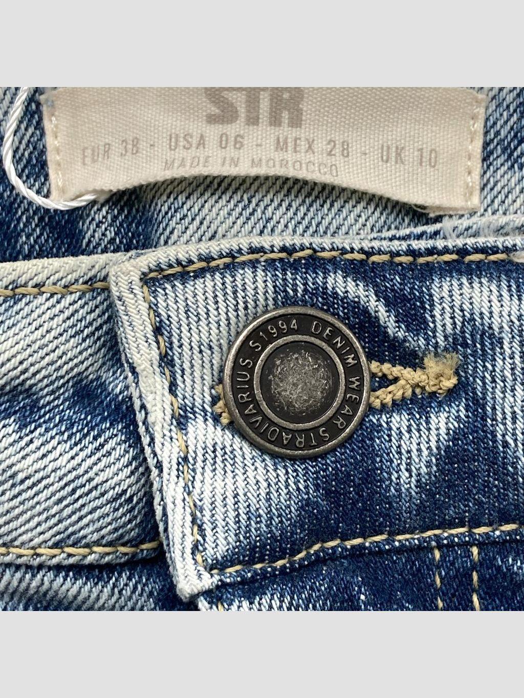 Jean STRADIVARIUS - Talla 38 (VOP01054261)-2