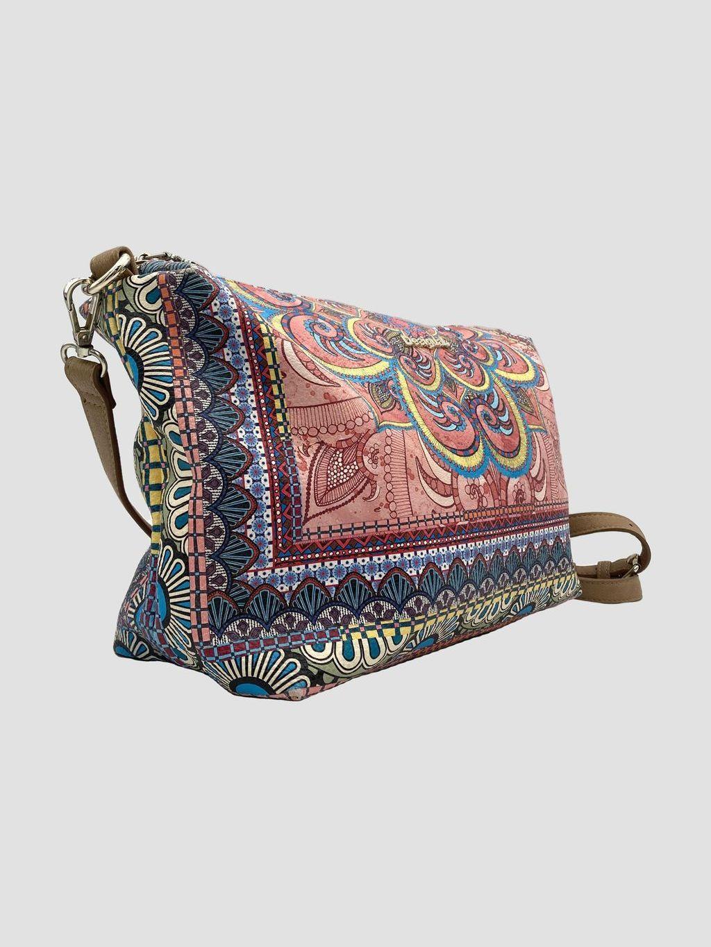 Bandolera DESIGUAL - Talla Talla Única (VOP01052484)-1